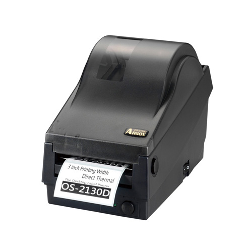Настольный принтер штрих-кода Argox OS-2130D-SB в Кемерово