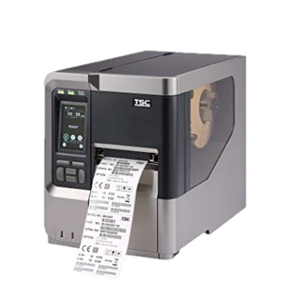Принтер этикеток термотрансферный TSC MX240P в Кемерово