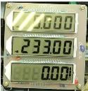 Плата индикации продавца на корпусе 328AC(PX) LСD в Кемерово