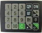 MER326L015 Пленка клавиатуры (326 LED/LCD) в Кемерово