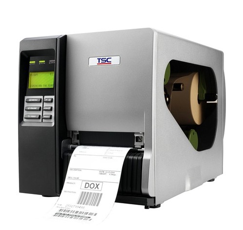 Термотрансферный принтер этикеток TSC TTP-246M Pro в Кемерово