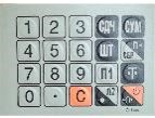 MER327L015ACPX Пленка клавиатуры (327 ACPX LED/LCD) в Кемерово