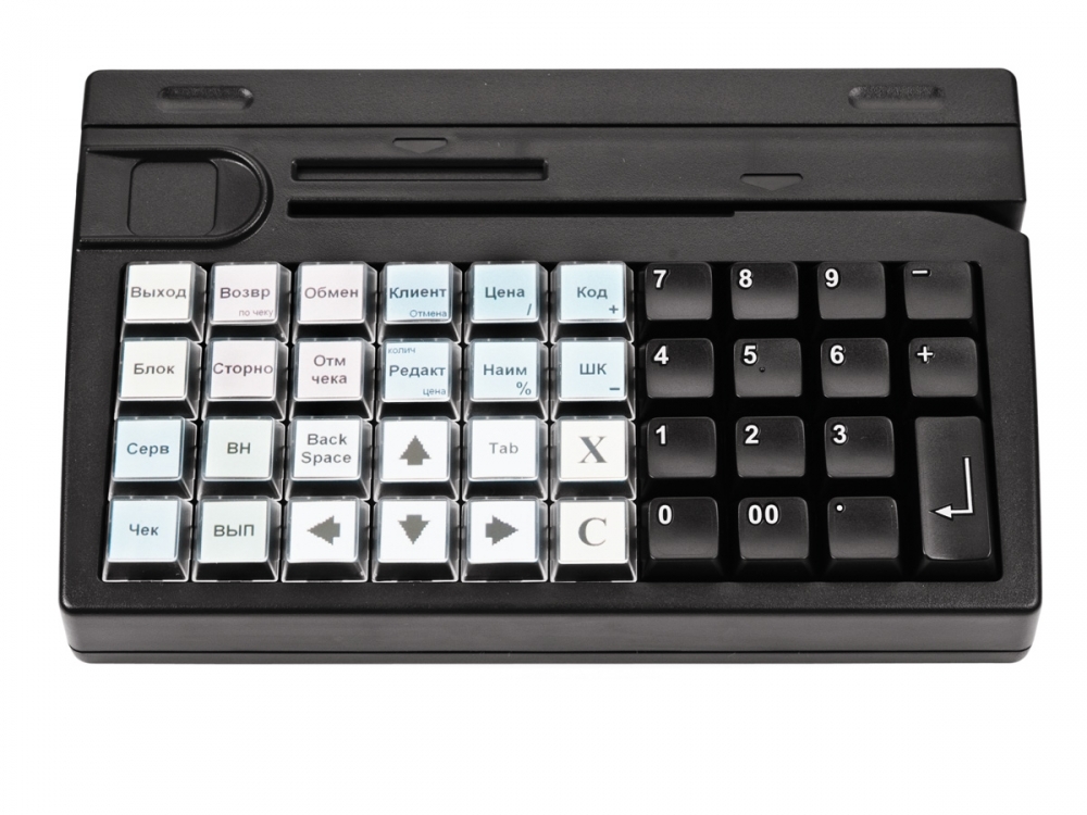 Программируемая клавиатура Posiflex KB-4000 в Кемерово