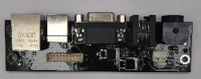 Интерфейсная плата F91