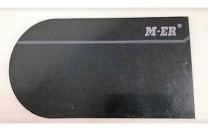 MER326P014 Пленочная панель на стойке задняя (326P) в Кемерово