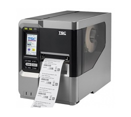 Термотрансферный принтер этикеток TSC MX640P в Кемерово