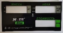 MER326АСLCD011 Пленочная панель передняя (326АС LCD) в Кемерово