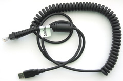 Кабель интерфейсный 307-USB-универсальный к сканерам штрихкода 1504, 1704 в Кемерово