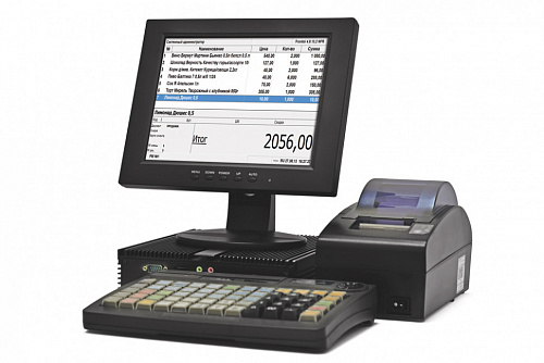 POS-комплект АТОЛ Ритейл