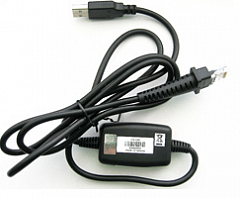 Кабель интерфейсный USB-универсальный (HID & Virtual com) (1500P), (черный) в Кемерово