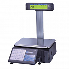 Весы электронный с печатью DIGI SM-320 в Кемерово