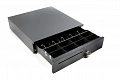 Денежный ящик G-Sense 410XL, чёрный, Epson, электромеханический