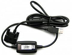 Кабель интерфейсный 308-USB Virtual COM к сканерам штрихкода 1090+ (белый) в Кемерово