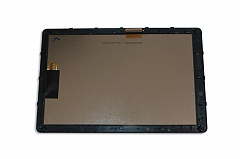 Дисплей с сенсорной панелью для АТОЛ Sigma 10Ф TP/LCD with middle frame and Cable to PCBA в Кемерово