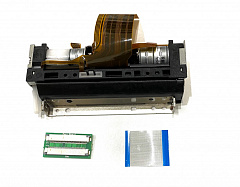 Комплект: плата, шлейф, печатающий механизм SII CAPD347 M-E для АТОЛ Fprint 22ПТК БЕЗ ГТД в Кемерово