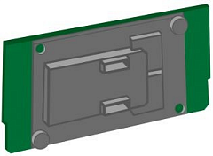 Кодировщик бесконтактных RFID карт (13.56Mhz) для принтера Advent SOLID-700 в Кемерово