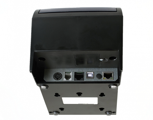 ККТ АТОЛ FPrint-22ПТК. Черный. USB. RS-232. Ethernet. 5.0