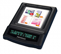 Настольный вакуум-флуоресцентный (VFD) Дисплей покупателя с монетницей DSP802U в Кемерово