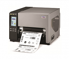 Термотрансферный принтер этикеток TSC TTP-286MT в Кемерово