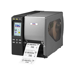 Термотрансферный принтер этикеток TSC TTP-2410MT в Кемерово