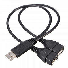 Двойной USB кабель (Dual USB) для 2220 в Кемерово