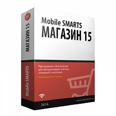 Mobile SMARTS: Магазин 15 в Кемерово
