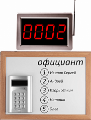 Комплект вызова Smart 2 для кухни в Кемерово
