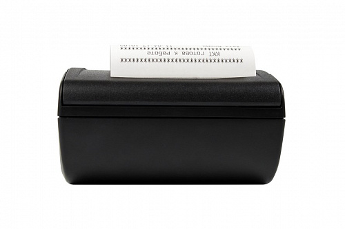 ККТ АТОЛ 15Ф. Черный. USB. БП. 5.0